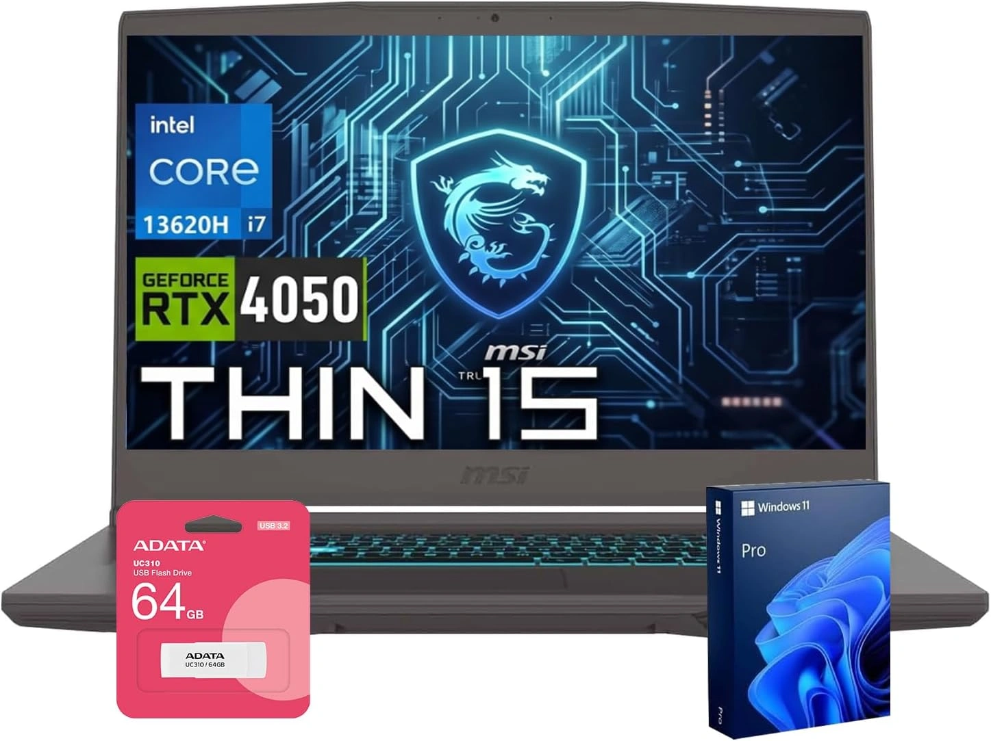 MSI Thin 15